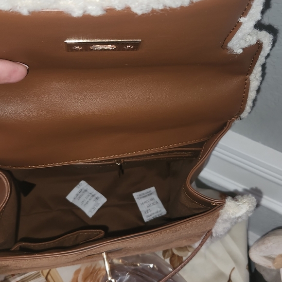 Badgley Mischka handbag/crossbody - Picture 3 of 4